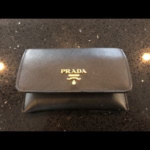 Prada wallet